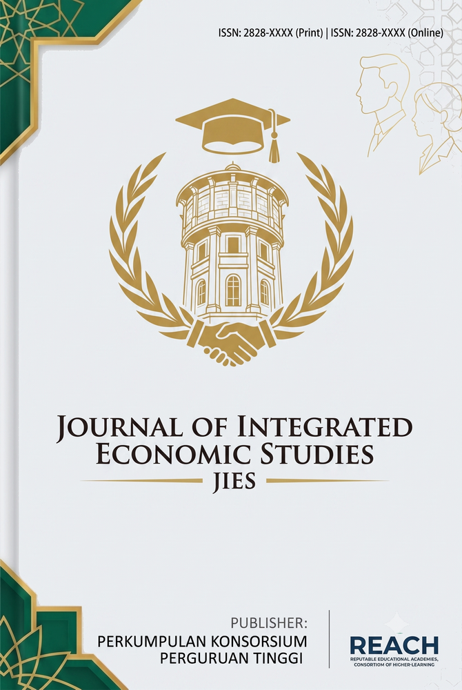 					View Vol. 1 No. 1 (2026): JIES
				
